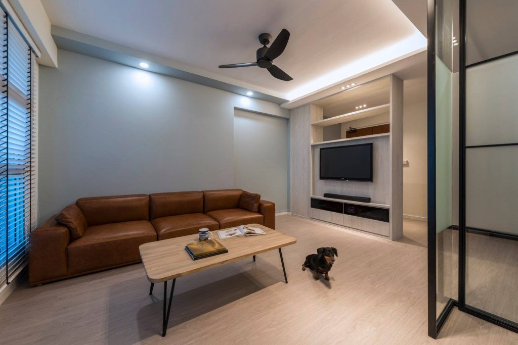 hdb living room design singapore