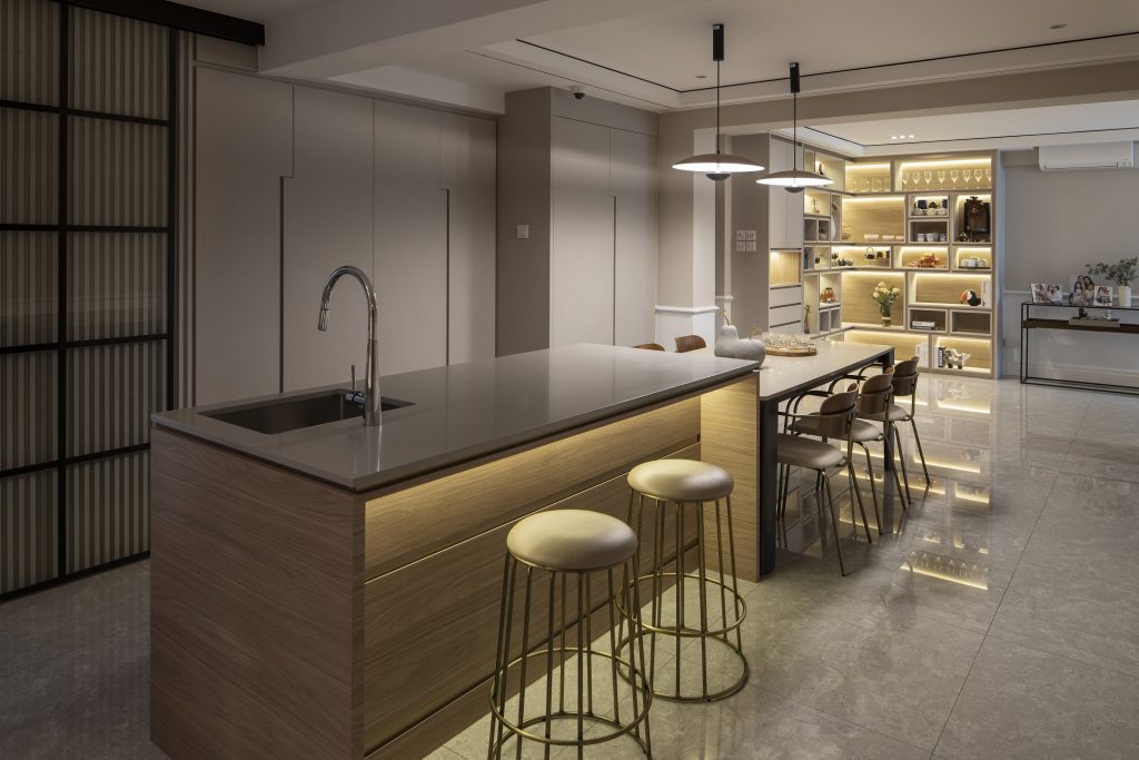 15 Stunning Kitchen Cabinet Designs in Singapore With 5 Essential Cabinet  Tips
